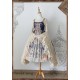 Forest Song Chloris Longer Bell Sleeve Blouse(Pre-Order/6 Colours/Full Payment Without Shipping)